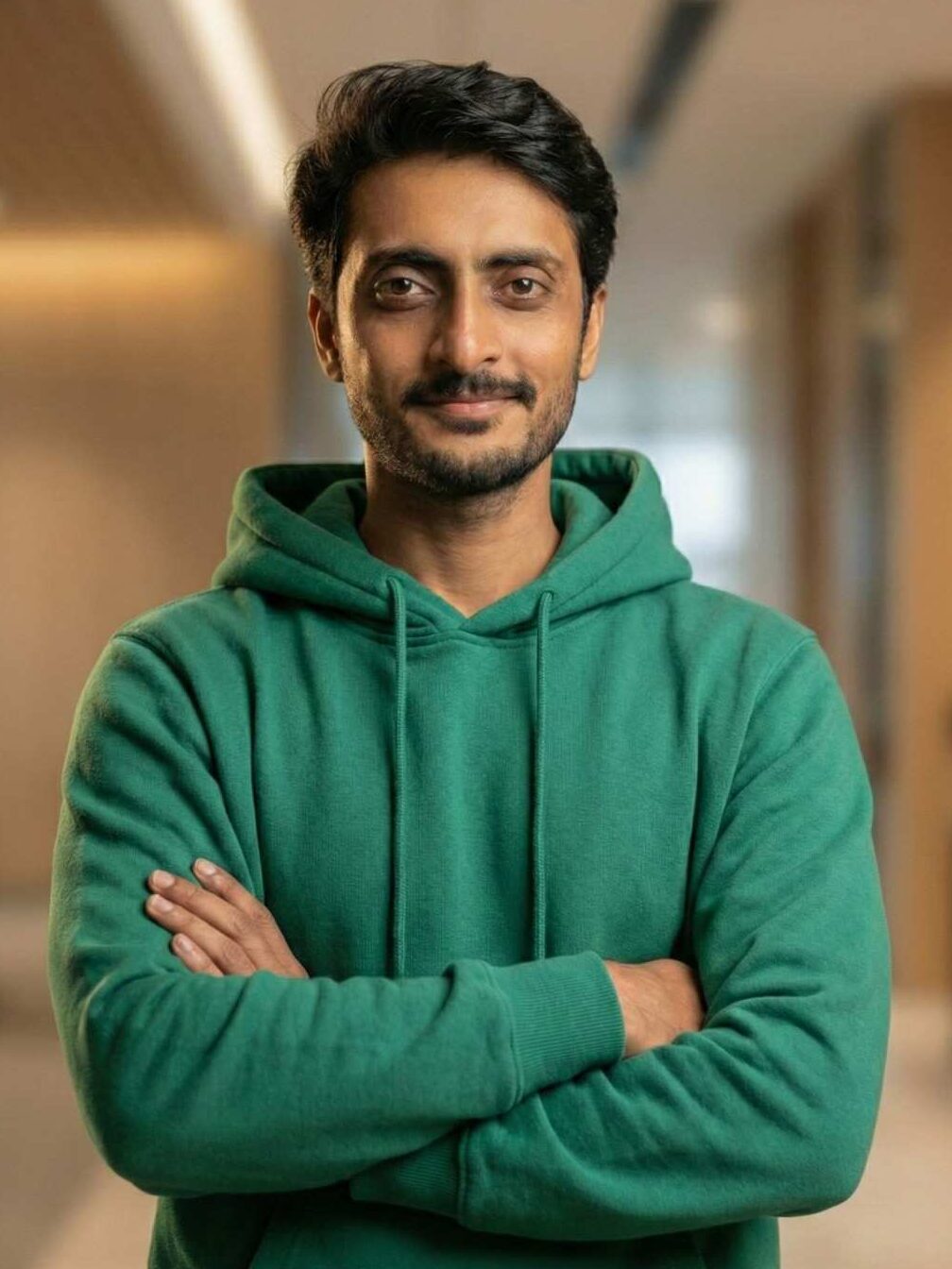 Parikh – Graphic Designer